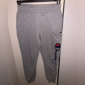 Champion sweat pants
